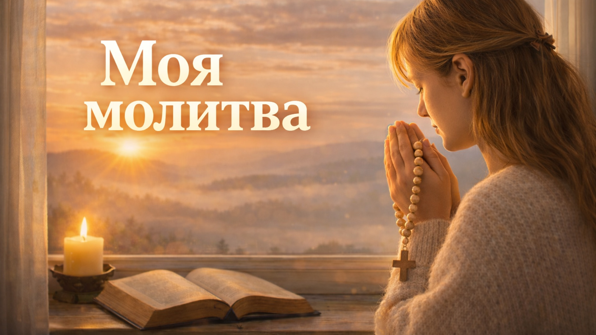 Моя молитва
