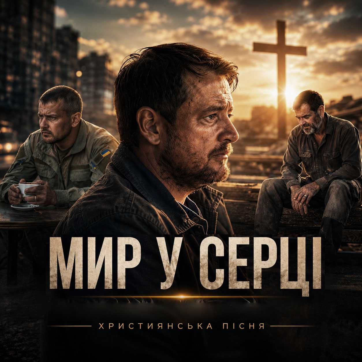 Мир у серці